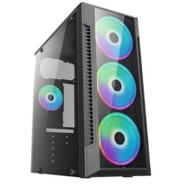 Imagem de Computador Intel I5 10a Geracao 16gb Ssd 480gb Vga 1gb 500w Gamer - AS