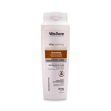 Imagem de Shampoo esfoliante vita peeling 200g - VITA DERM