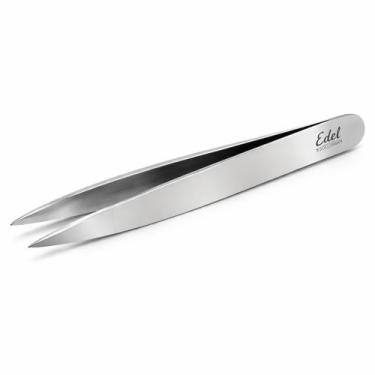 Imagem de Pinça Ponta Fina Edel Solingen Aço Inox Ref. 2271504