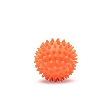 Imagem de Bola De Massagem Hidrolight 75cm - Laranja