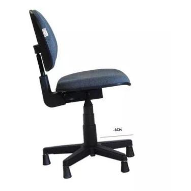 Imagem de Cadeira Costureira Ergonômica Back System Ep-ps500895 - Frete grátis -
