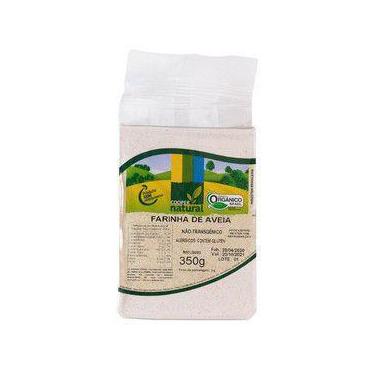 Imagem de Aveia em Flocos Finos Orgânico Coopernatural 350g