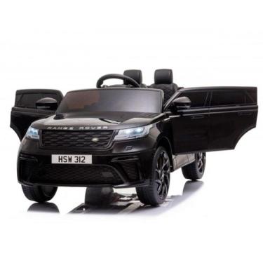 Imagem de Carrinho Elétrico Masculino/Feminino Infantil Land Rover Velar Preto C