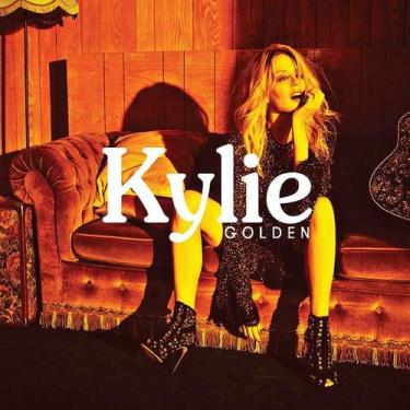 Imagem de CD Kylie Minogue - Golden Original - WARNER