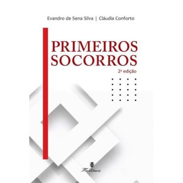 Imagem de Primeiros Socorros 2ª edição - Martinari