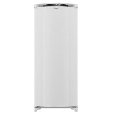 Imagem de Freezer Vertical 254 Litros 1 Porta CVU26MB Consul, Branco, 220V
