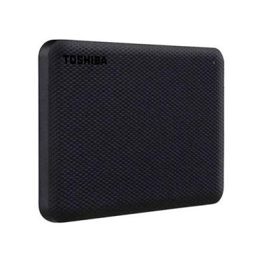 Imagem de HD Externo 2TB Toshiba Canvio Advance USB 3.0