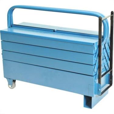 Imagem de Caixa Ferramenta Fercar Com Roda 7 Gavetas X50Cm 11 511