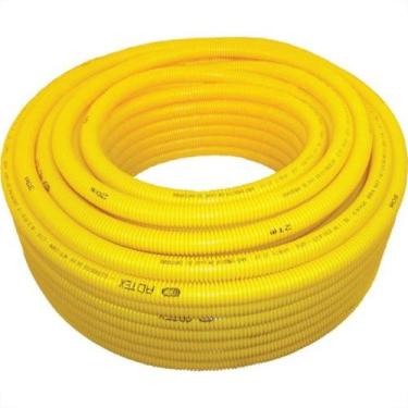 Imagem de Conduite Corrugado Amarelo Adtex(D)1'' X25M*32Mm 303