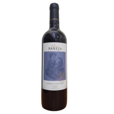 Imagem de Vinho Tinto Fino Seco Cabernet Sauvignon Reserva Gran Pareja - Chile