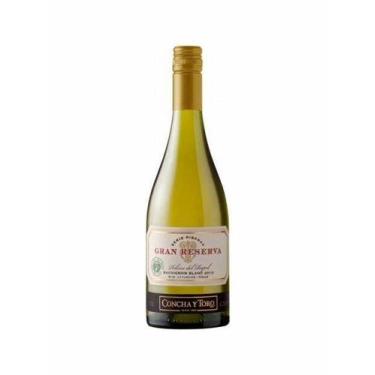 Imagem de Vinho gran reserva riberas branco sauvignon blanc - Riberás
