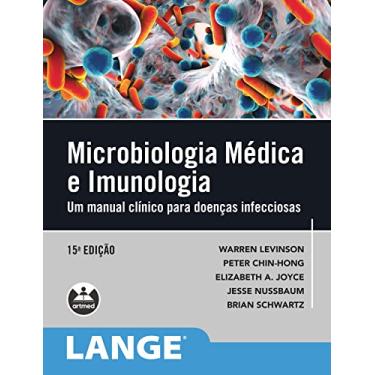 Imagem de Microbiologia Médica e Imunologia: Um manual clínico para doenças infecciosas