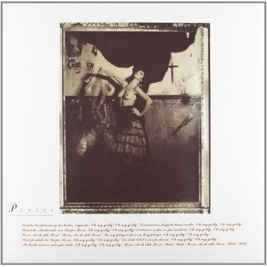 Imagem de Surfer Rosa [Disco de Vinil]