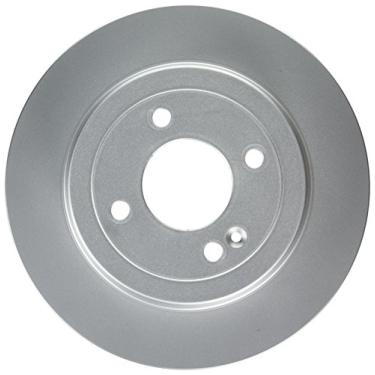 Imagem de Bosch 28011628 QuietCast Premium Rotor de freio a disco para Hyundai Accent 2012-2016 e Kia Rio 2012-2016; Traseira