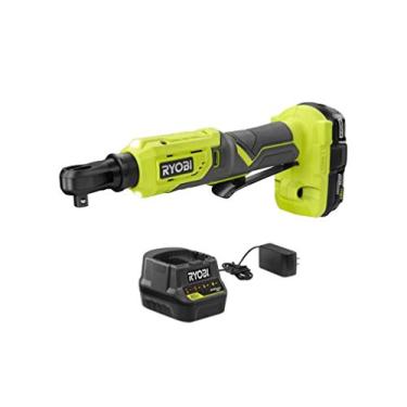 Imagem de 18 Volt Cordless 3/8 in. 4-Postion Ratchet Kit P344K