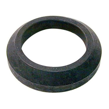 Imagem de Danco 88912 Junta de Tanque para Tigela para Bacia, para Uso com Banheiros Mansfield, Borracha, Preta