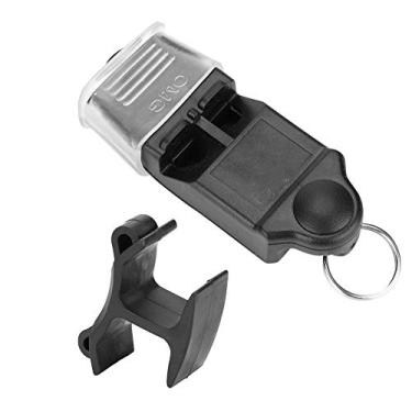 Imagem de Vbest life Apito de árbitro, apito de treinamento esportivo de futebol profissional de basquete