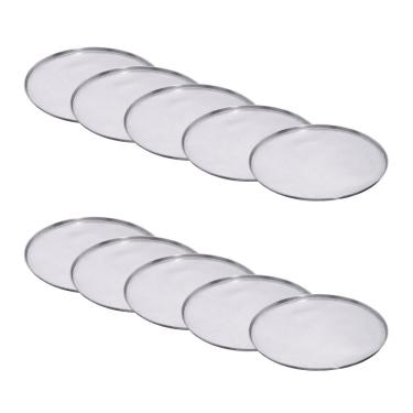Imagem de Kit com 10 Formas para Pizza 25 Cm