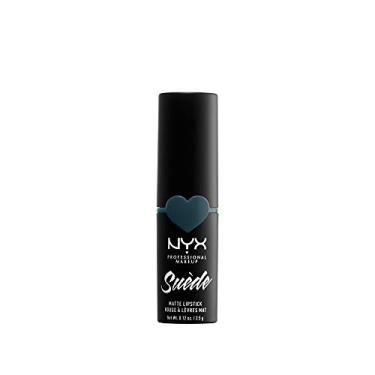 Imagem de NYX Nyx suede matte lipstick ace - .12oz ace
