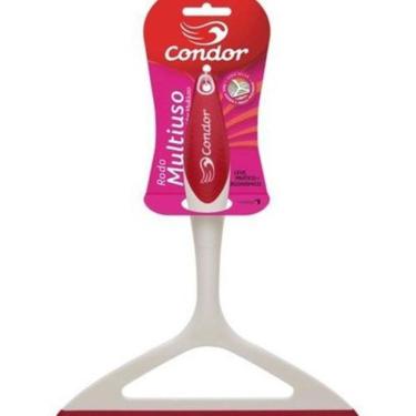 Imagem de Rodo Multiuso Para Pia Leve Prático Resistente 20 Cm