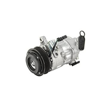 Imagem de GM Genuine Parts 15-22377 Compressor de ar condicionado e kit de embreagem com bobina, suporte, calços, parafusos e óleo