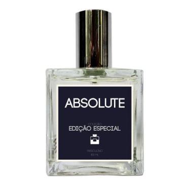 Imagem de Perfume Absolute Masculino 100ml - Essência Do Brasil