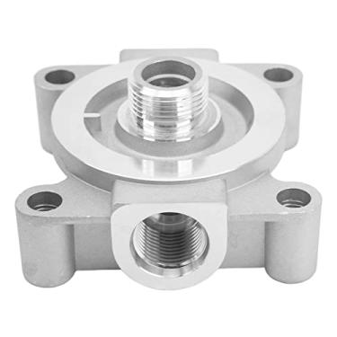 Imagem de Substituição da Base do Filtro de Combustível Filtro de Combustível Separador de Água Base de Montagem Carcaça FB1311 Substituição para Motor Cummins