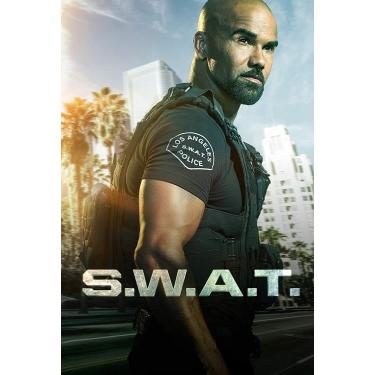 Imagem de S.W.A.T. (2017) - Season 4 [DVD]
