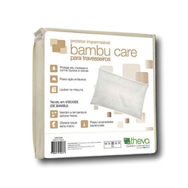 Imagem de Protetor De Travesseiro Bambu Care 50x70