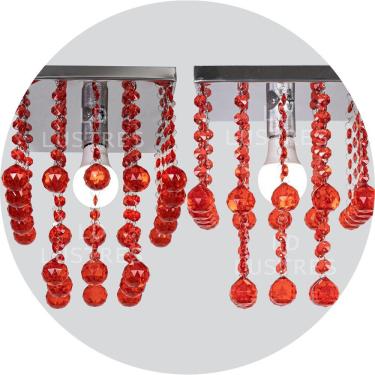 Imagem de Kit Luminárias Pendentes Para Sala Alto Brilho - Vai Montado