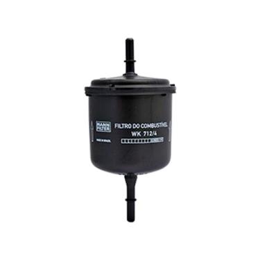 Imagem de Original MANN-FILTER Filtro do Combustível WK712/4 GM S10, Classic, Corsa