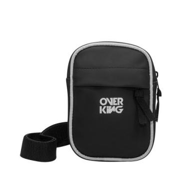 Imagem de Shoulder Bag Overking Mini Logo