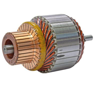 Imagem de Induzido do Motor de Partida Carens Cerato Elantra I30 Santa Fé Soul Sportage Trajet Tucson - Arielo - AR0019