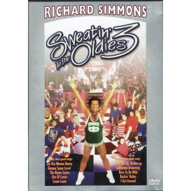 Imagem de Richard Simmons: Sweatin' to the Oldies 3