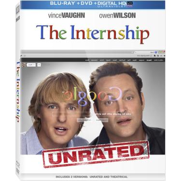 Imagem de The Internship (Blu-ray + DVD + Digital HD with UltraViolet)