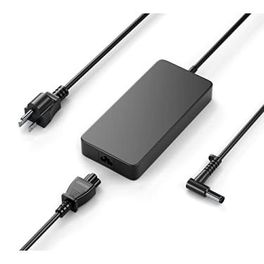 Imagem de Adaptador CA Dongerdi 19V 6,32A 120W 5,5x2,5mm, compatível com Asus N550 GL551 GL552 GL553 GL752 GL753, Carregador para Laptop PA-1121-28 A15-120P1A