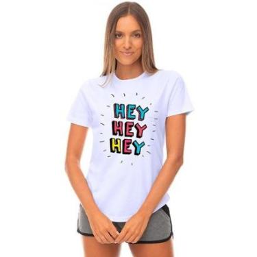 Imagem de Camiseta Longline Feminina MXD Conceito Estampas Para Treino Fitness-Feminino