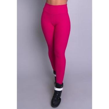 Imagem de Calça Legging Bolha Mvb Modas Cintura Feminina-Feminino
