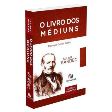 Imagem de Livro Dos Mediuns ,O