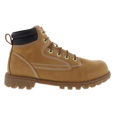 Imagem de Fila Men's, Landing Soft Toe Work Boot Wheat 14 M
