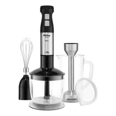 Imagem de Mixer Philco 3 Em 1 Inox  Pmx2000 800w 220v Lançamento PMX Maxx