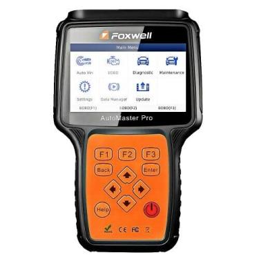 Imagem de Scanner FOXWELL NT680 Pro OBD2 – Ferramenta de digitalização de diagnóstico, scanner de carro com sistema completo – 19 leitor de código de serviço de reposição – Scanner profissional automotivo com