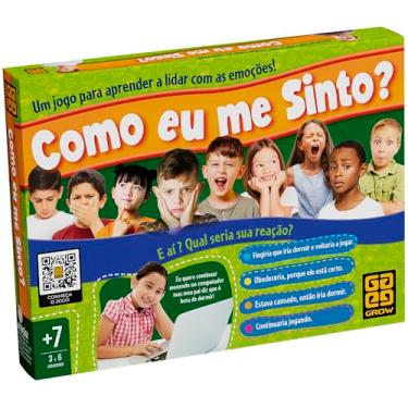 Imagem de JOGO COMO EU ME SINTO? - Grow