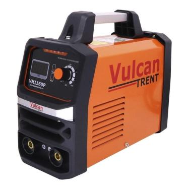 Imagem de Maquina Inversora De Solda Vmi160P 220V Digital Vulcan Trent