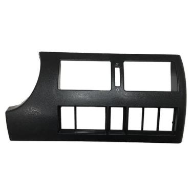 Imagem de Moldura Painel Preto Central Gol Parati Saveiro G3 - ENGEKAR