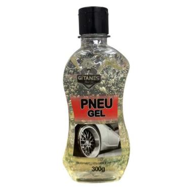Imagem de Silicone para Pneus Gel de Carro e Motos 300g Gitanes