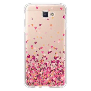 Imagem de Capa Capinha De Celular Compatível com Galaxy J5 Prime Samsung Persona