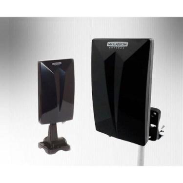 Imagem de Antena de tv mt-003 - MEGATRON