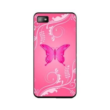 Imagem de Capa Adesivo Skin361 Verso Para Blackberry Z10 - KawaSkin