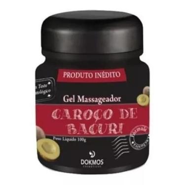 Imagem de Gel Massageador Caroço de Bacuri - Dokmos - 100gr